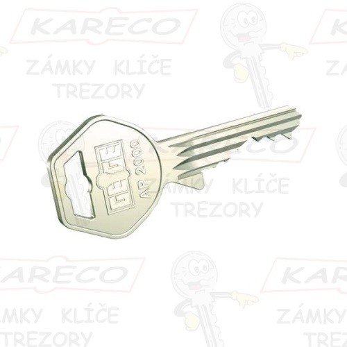  | Klíč GEGE AP2000