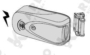  | Zámek elektrický CISA 1A630-00