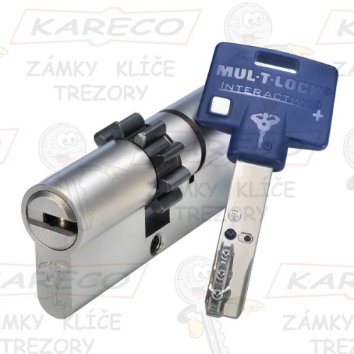Cylindrická vložka MULTLOCK MTL 600® 30+35mm 5 klíčů