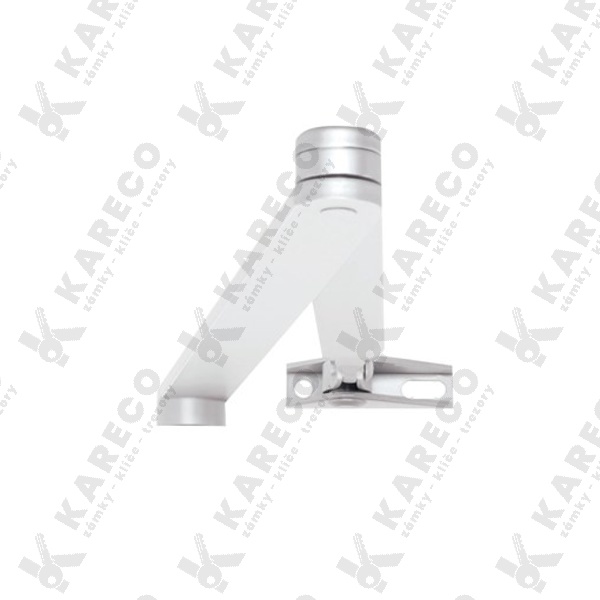ASSA ABLOY L190 standardní ramínko bílé