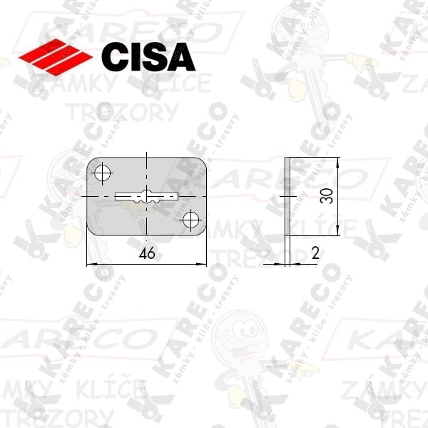  | CISA 06124-02-0