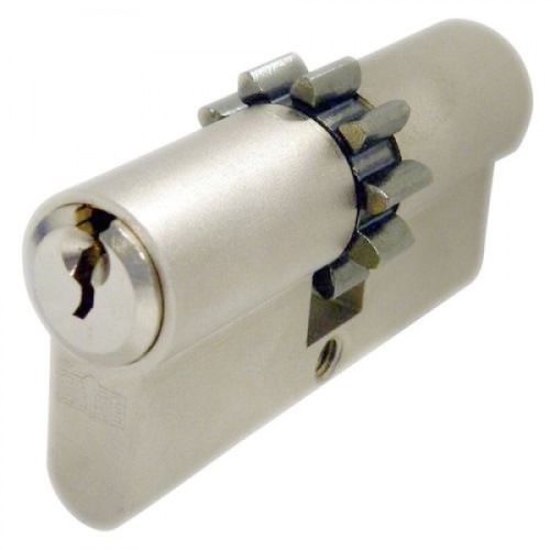 Cylindrická vložka GEGE pExtra+combi 30+40 3 klíče (70mm/30+40)